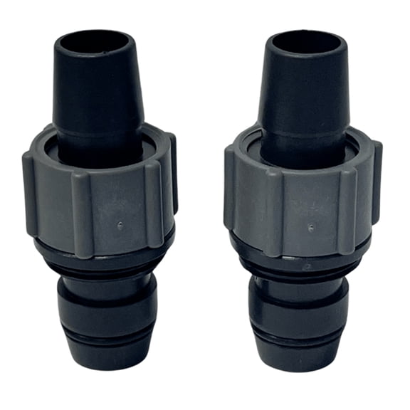 EHEIM Replacement Part - 12/16 mm Threaded Connector for ReeflexUV 350-2000 (7481888)