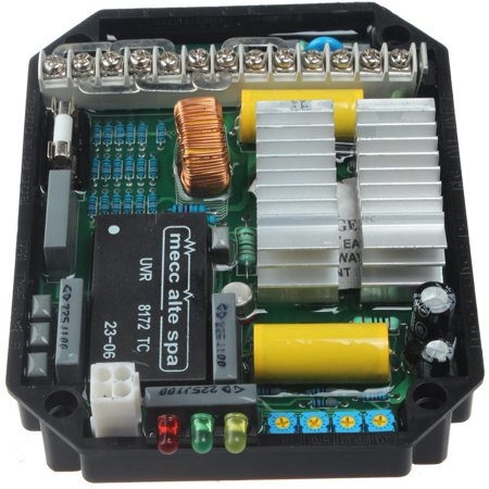 EHEPARTS New Automatic Voltage Regulator AVR EA06 for Mecc Alte Spa Generator UVR6