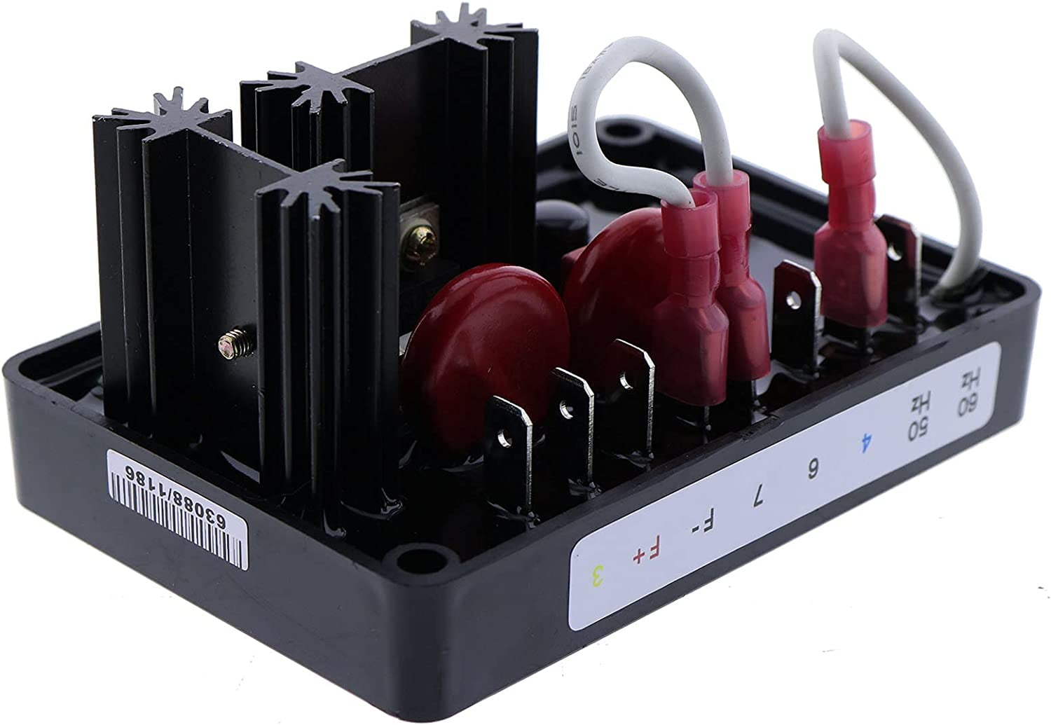 EHEParts AVR AVC63-4 Automatic Voltage Regulator for Basler Input 190-240VAC 4A