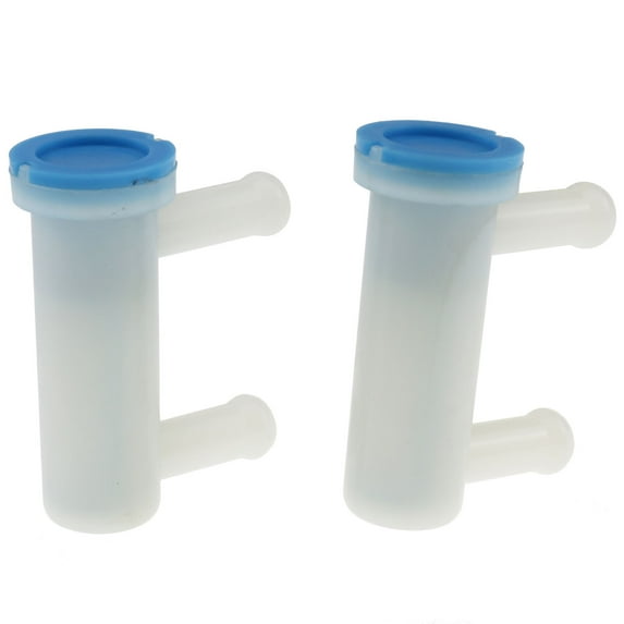 EHEParts Fuel Filter 69J-24501-10-00 for Yamaha F150 F200 F225 F250 FL150 LF150 LF200