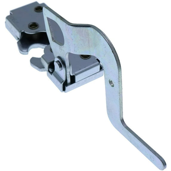 EHEParts Rear Back Door Latch 6670867 6649420 6711524 fits Bobcat Skid Steers 553 653 751 753 763 773 863 864 873 883 963 T190 T200