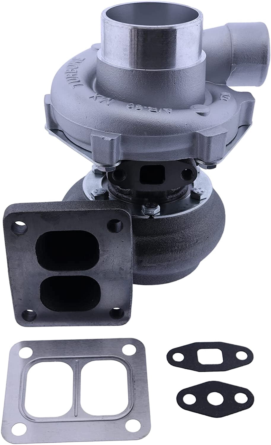 EHEParts Turbocharger AR69583 SE500252 466334-0018 for John Deere  