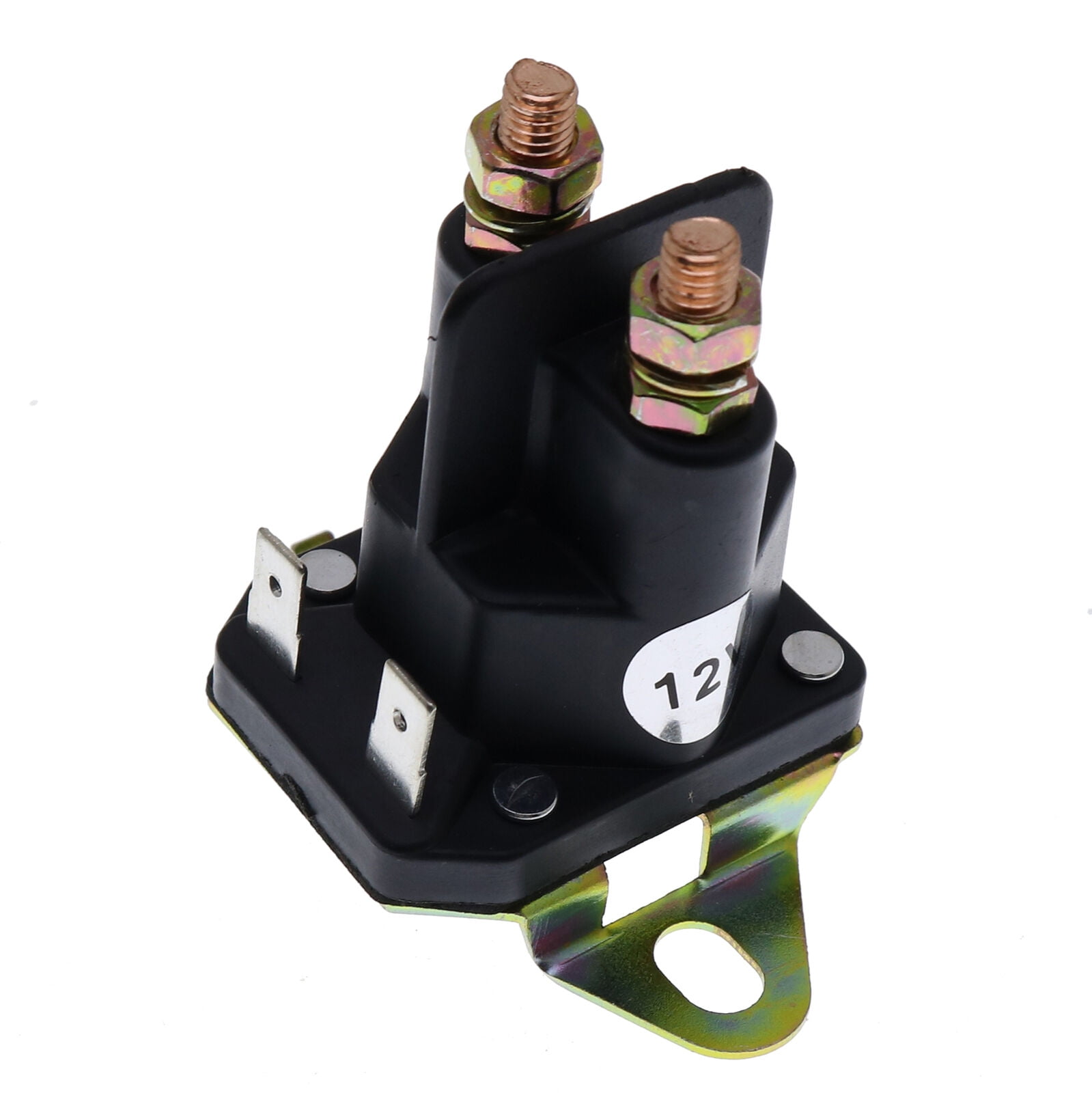 Elettrovalvola Avviamento 12V Per Husqvarna, Artigiano, Poulan, AYP - Ricambio 532 178861