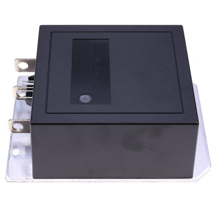 EHEparts 36V Controller 1206-4301 for Curtis Golf Cart E-Z