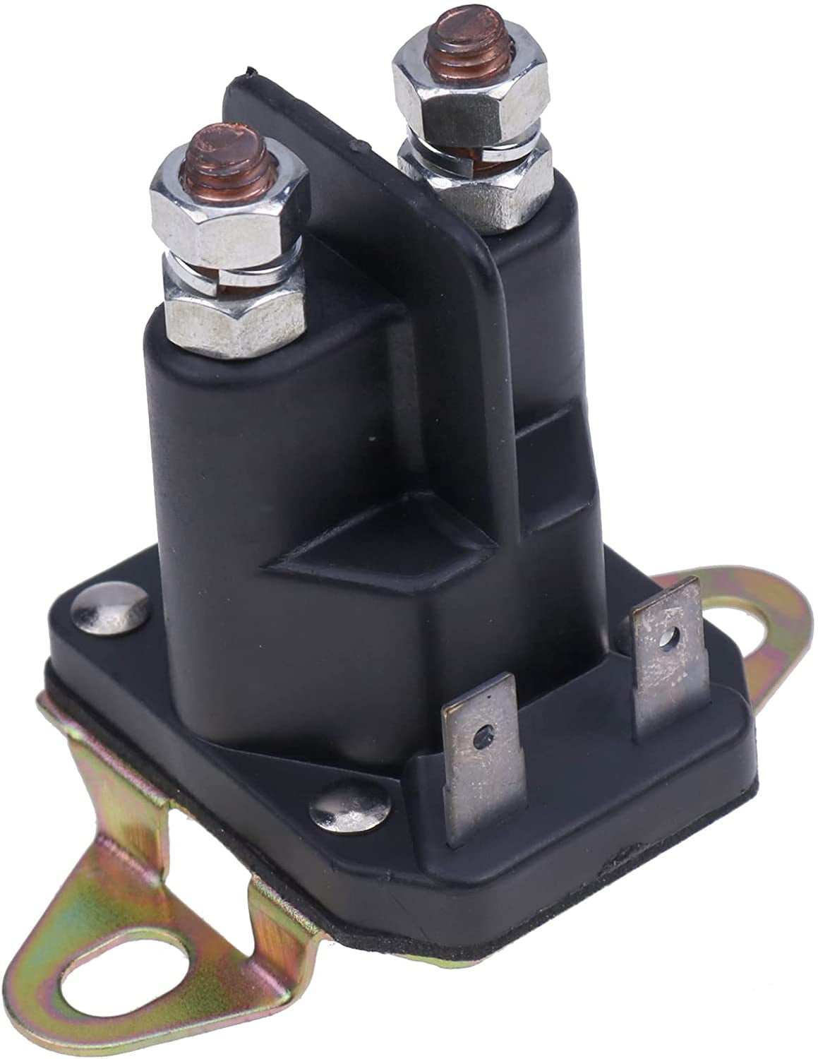 EHEparts 862-1221-211-20 862122121120 Solenoid Relay Switch for Trombetta 12V 4 Terminals