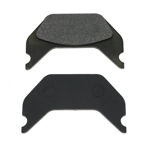 EHEparts Brake Pad Kit 330887A1 12975193-9 for CASE Wheel Loader 621C 721C 821C 921C