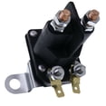 thumbnail image 1 of Starter Solenoid MIU10981 Fit For John Deere X300 X304 X320 X324 X360, 1 of 6