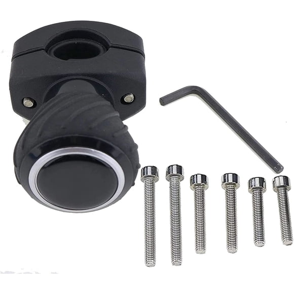 BigToolRack 3.5 in. Deluxe Steering Wheel Knob Spinner at Tractor Supply Co