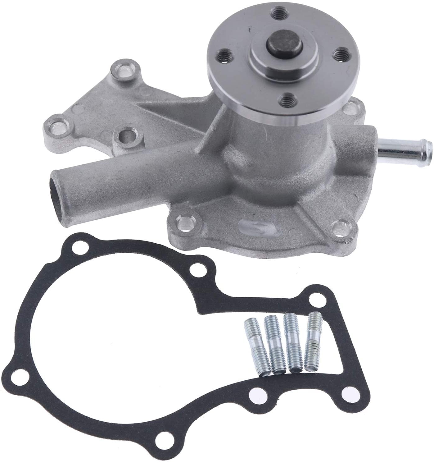 EHEparts Water Pump for Kubota RTV900 RTV900 RTV900G RTV900R RTV900T 10mm Impeller