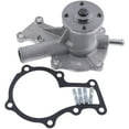 thumbnail image 1 of EHEparts Water Pump for Kubota RTV900 RTV900 RTV900G RTV900R RTV900T 10mm Impeller, 1 of 6