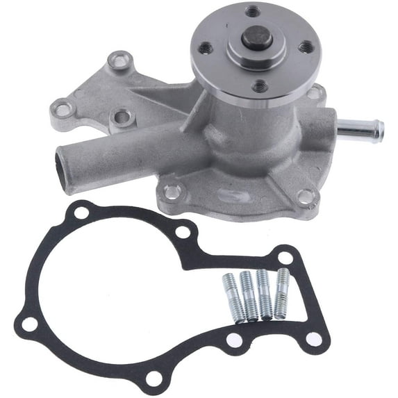 EHEparts Water Pump for Kubota RTV900 RTV900 RTV900G RTV900R RTV900T 10mm Impeller