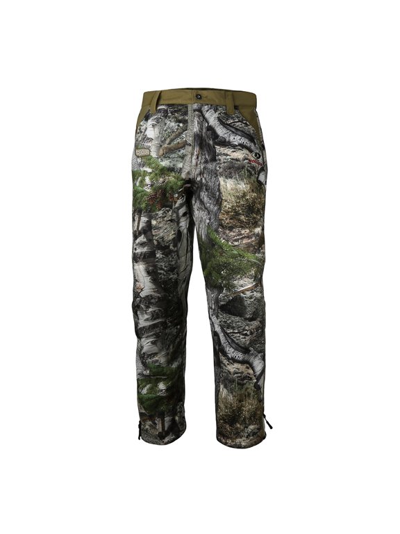 Mossy Oak Kenai Fleece Performance Pant