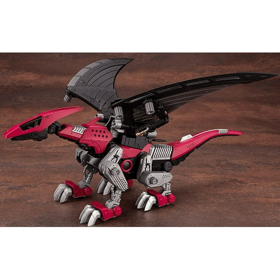 EHI-7 Reddra Zenebus Empire Version Model Kit 1/72 Scale | Zoids Highend Master Model | Kotobukiya