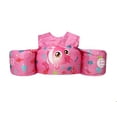thumbnail image 1 of EHIOR Swim Vest Kids Pool Floats with Shoulder Harness for 25-55 lbs Child - Lovely Clownfish, 1 of 8