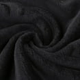 thumbnail image 1 of EHJRE 1 Yard Soft Flannel DIY Toy Blanket Cushion Upholstery Material Black, 1 of 9