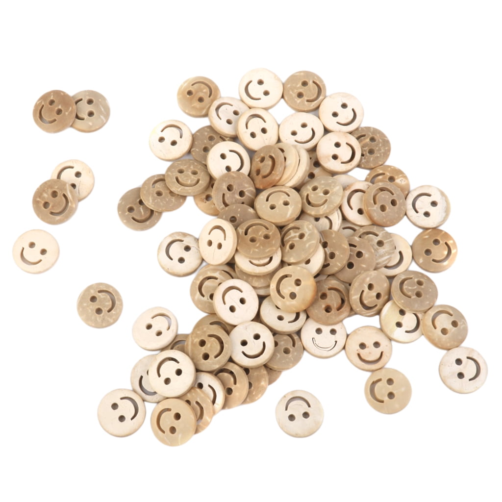 Star Buttons Crafts
