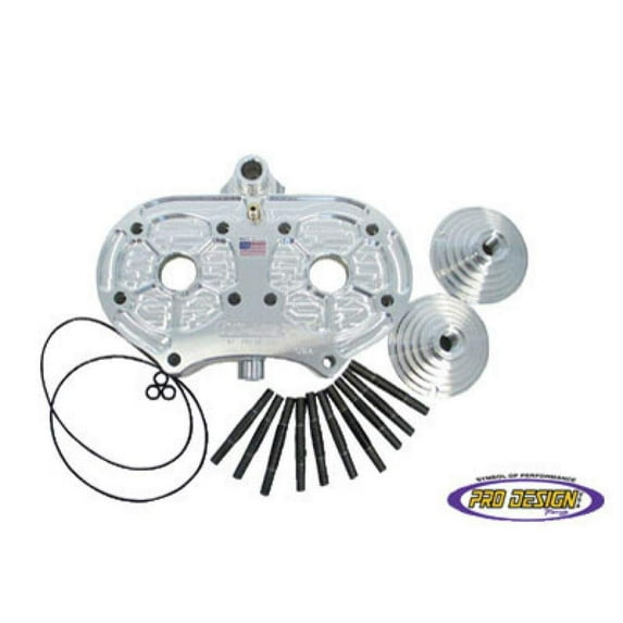 Pro Design Cool Head with Domes 18cc