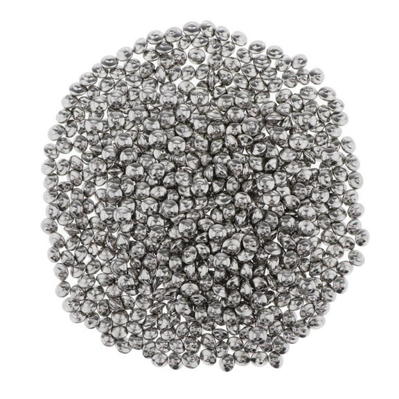 EHJRE 1BL / Stainless Steel Tumbler Media Pearl Shape 4.5x7mm