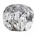 thumbnail image 1 of EHJRE 2 Pcs Heat Insulated Shower Caps, Aluminum Foil Cover for Hair Dyeing at Home And Salon , Argent, 2 Pcs, 1 of 8