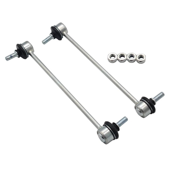 EHJRE 2 Pieces Front Sway Bar Stabilizer Link Accessory 31351095694 Assembly Practical
