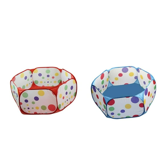 EHJRE 2 Pieces Small Animals Gerbil Squirrel Playpen Cage Hamster Rabbit Chinchilla