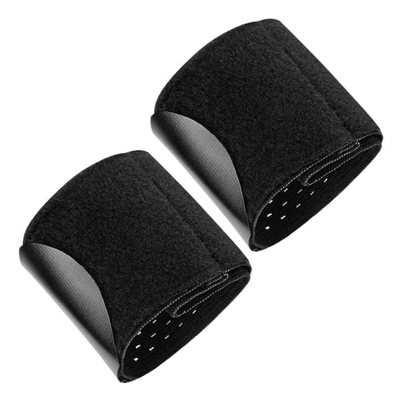 EHJRE 2 Pieces Wrist Guard Breathable Wrist Support Straps for Gym Workout Fitness