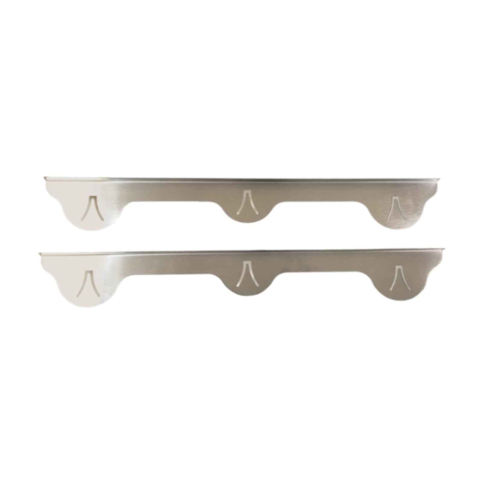 EHJRE 2 Pieces top Counter Covers Oven Side Filler Edge Cover Between ...