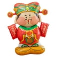 large chinese new year decoration