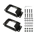 thumbnail image 1 of EHJRE 2Pcs Generic ATV Foot Pegs ATV Foot Rests Black Direct Replace Easy Installation, 1 of 9