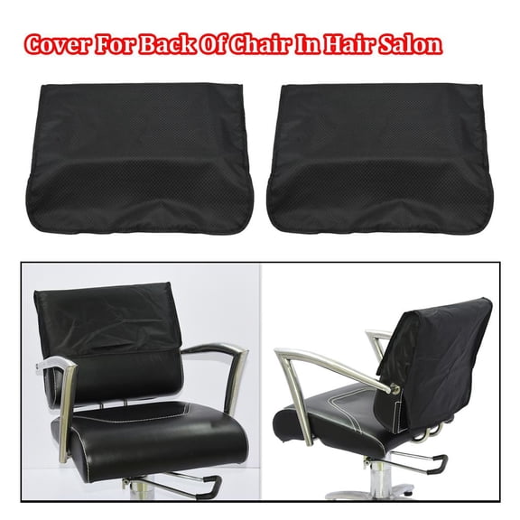 EHJRE 2x Back Cover, Seat Cover, Prevents Damage To Upholstery From Stains, , Moisture, and Wear, Fits Most Salon s, 19x17 inch