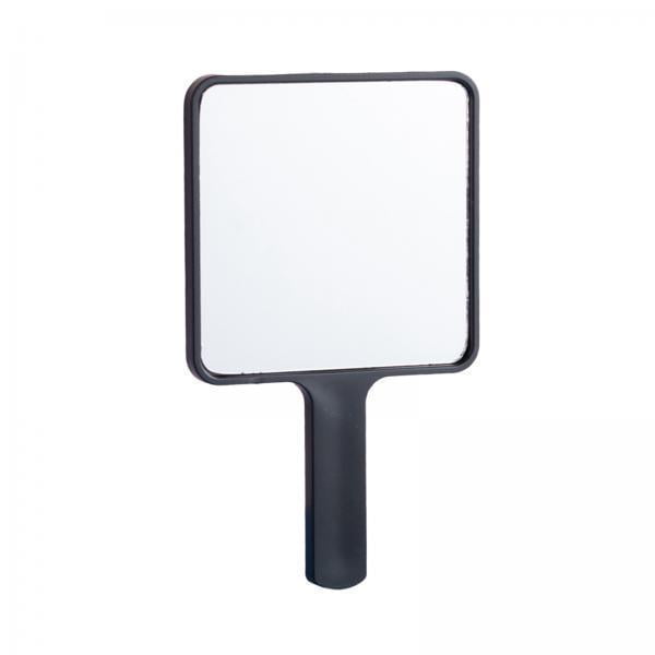 EHJRE 2xCompact Hand Mirror Vanity Mirror Shaving Mirrors Portable ...