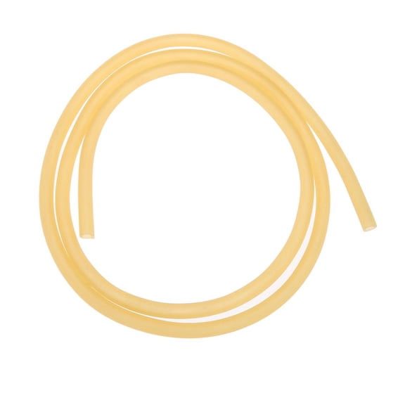 EHJRE 39'' Rubber Band Tube, Primeline Speargun Band Rubber Latex Tube Dia. 9mm