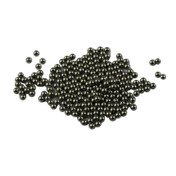 EHJRE 3mm Carbon Steel Round Bearing Polishing Media Tumbler Polishing Ball