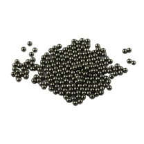 EHJRE 3mm Carbon Steel Round Bearing Polishing Media Tumbler Polishing Ball