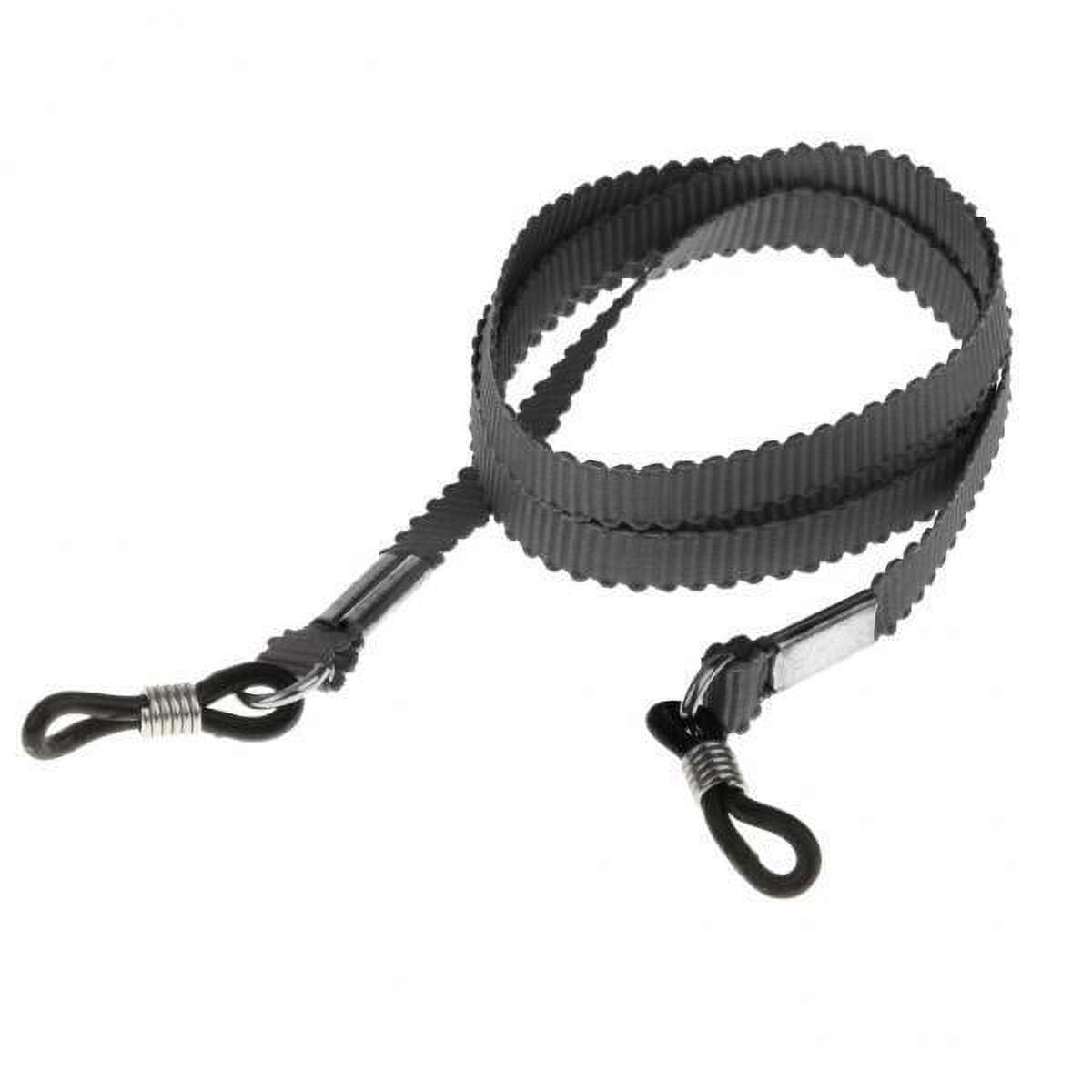 EHJRE 3xNylon Eyeglass Strap Glasses Sports Band Cord Holder Eyewear