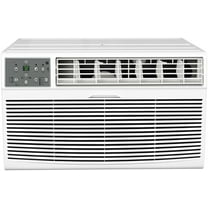 Durastar 14000 BTU 208 / 230V Through the Wall Air Conditioner with 10000 BTU Supplemental Heating and Remote Control DRTHC142XNA1