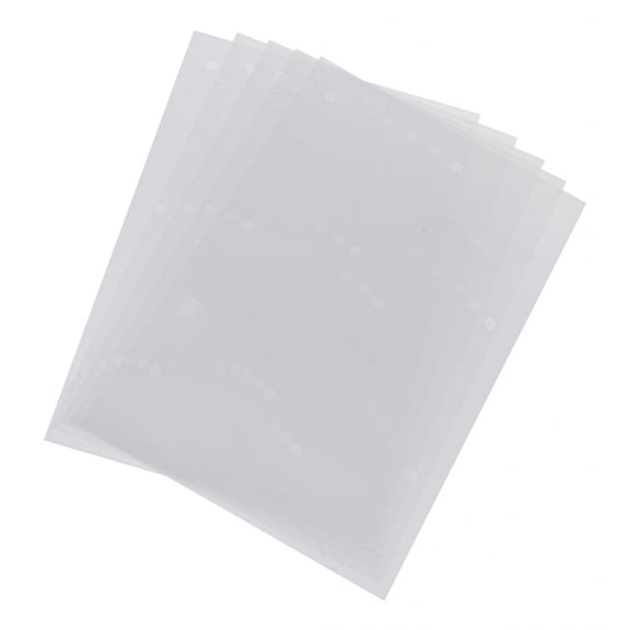 EHJRE 5 Pack Printable Shrink Film, 3 Styles to Choose, Easy to Use for DIY Key Chains Xmas Tree