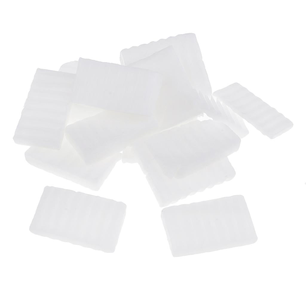 EHJRE 500g Natural Pure White Soap Base DIY Handmade Soap Material for Soap Making