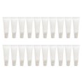 thumbnail image 1 of EHJRE 5x20pcs Empty Tubes Cosmetic Cream Containers 15ml 5 Pcs, 1 of 8