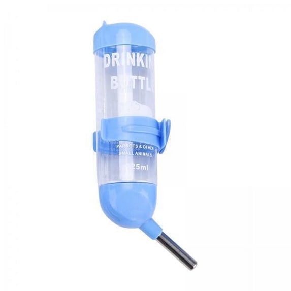 EHJRE 6xBird Drinker Parrot Waterer Heavy Duty Pet Supplies Container for Cockatiel 6 Pcs