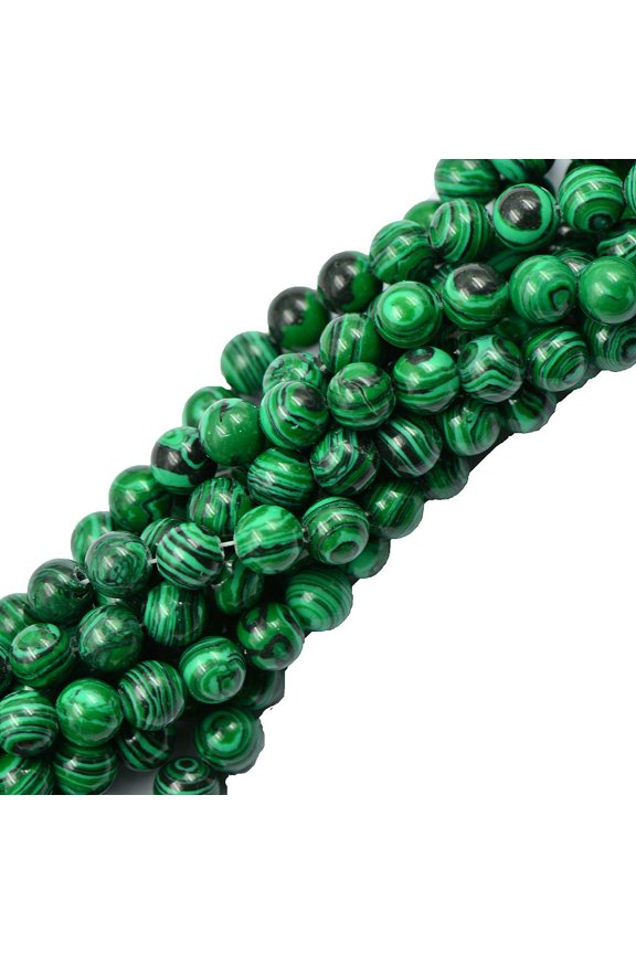 8mm Round Beads Natural Beads Gemstone Spacer Beads Gemstones for Chain Necklace