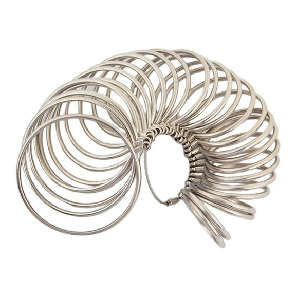 EHJRE Accurate Bracelet Gauge Bangle Sizer for Jewelry Making Forming