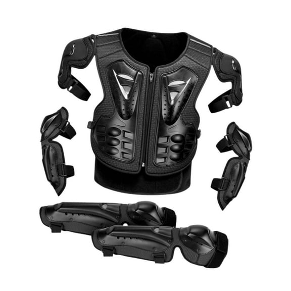 EHJRE Adults Motorcycle Protection Gear Motocross Guard for Snowboarding Protection Suit