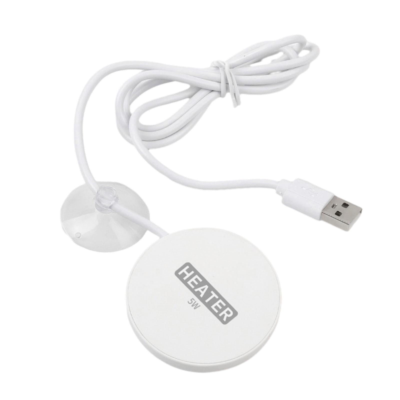 EHJRE Aquarium Heater Submersible Thermostat Heater, Portable