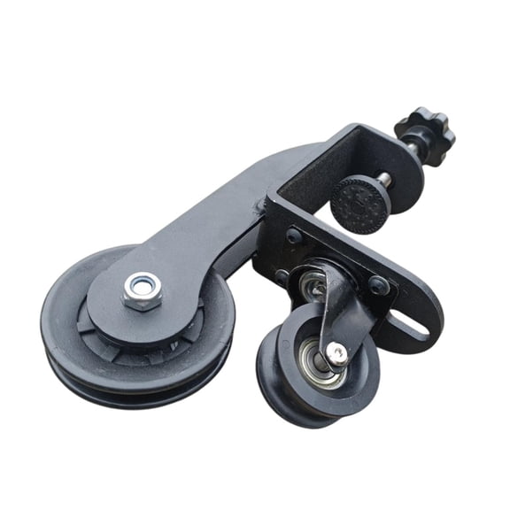 EHJRE Arm Wrestling Training Table Pulley Cable System Attachment Forearm Training