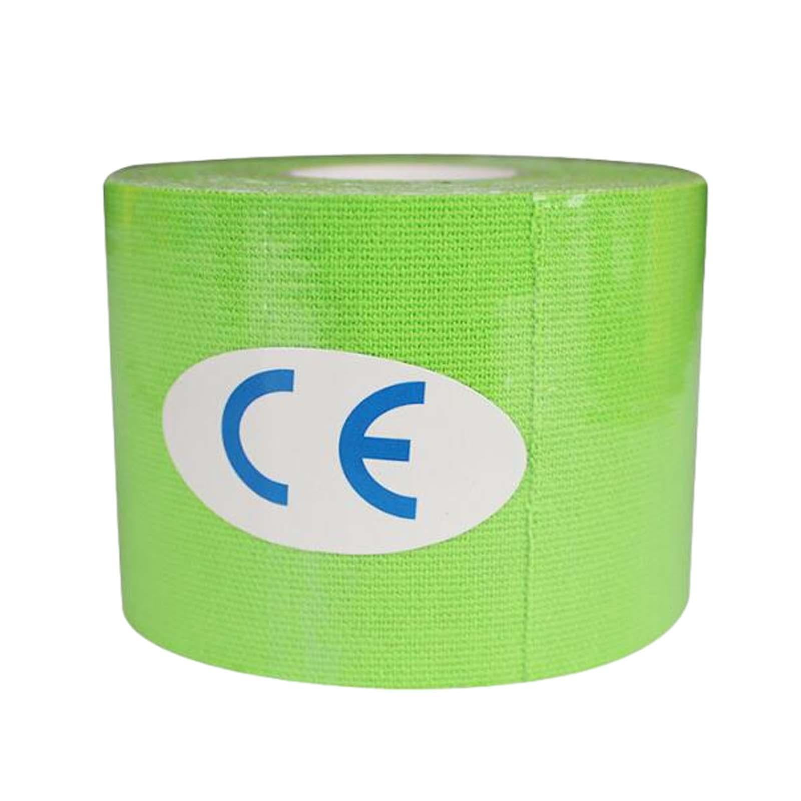 EHJRE Athletic Sport Tape Self Adhering Elastic Muscle Tape Wrap ...