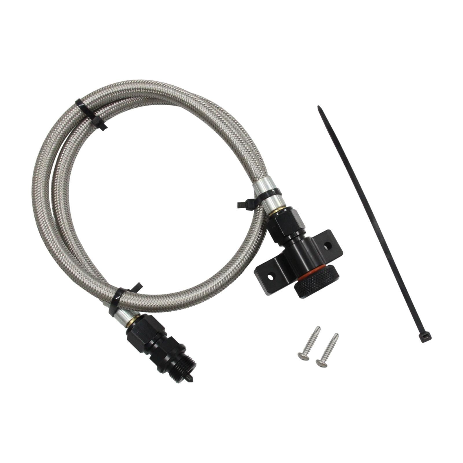 EHJRE Auto Trans Dipstick 22200 Dipstick Kits Fluid Locking Autos Cars ...