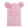 thumbnail image 1 of EHJRE Baby Winter Hat Cute Snow Hat with Double Infant Trendy Unisex Balaclava Pink, 1 of 7
