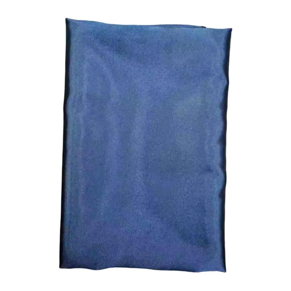 EHJRE Backdrop Atmosphere Jewelry Easy Maintenance Photography Background Dark Blue