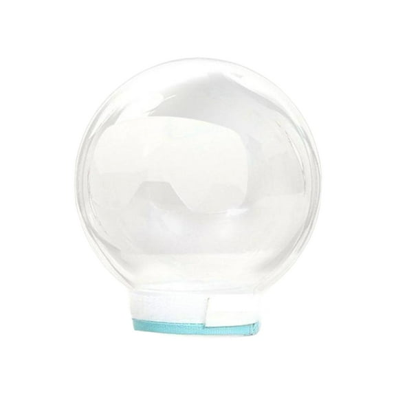 EHJRE Ball Mask for Aggressive Cat for Nail Trimming Adjustable Pet Grooming Cover